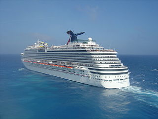 Carnival Dream Cruise Ship 